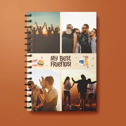 Spiral Binding Notebook