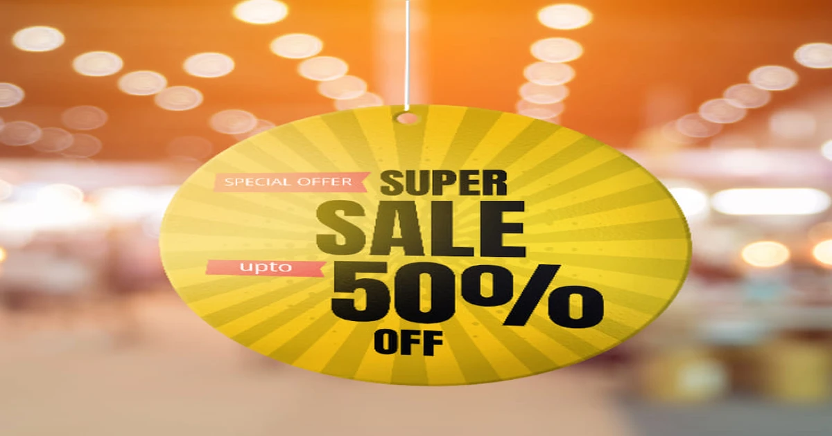 Custom Dangler Printing Services | Promotional Danglers | ARC Print