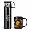 Mugs, Water bottles & Tumblers