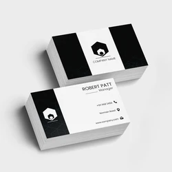 Standard Visiting Cards