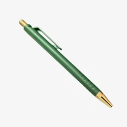 Gold-Tip Ballpoint Pen