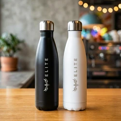 Cola Curve Flask