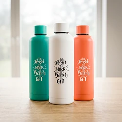 H2Oasis Custom Vacuum Water Bottle