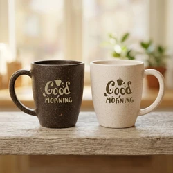 Nature Sip Rice Husk Mug