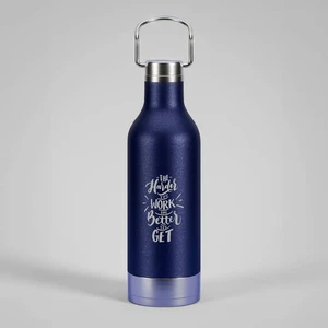 Earthy Cool Sports Water Bottle - gallery image 1