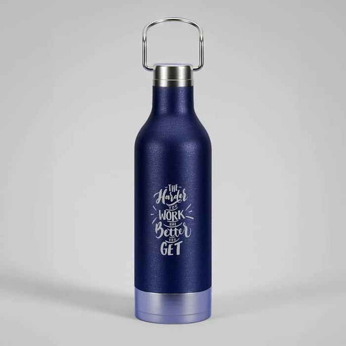 Earthy Cool Sports Water Bottle - gallery image 1