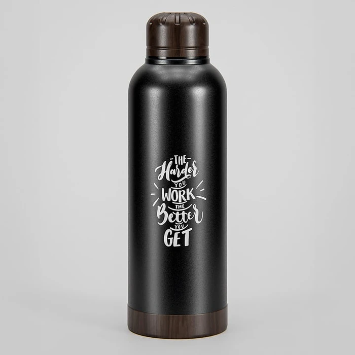 Thermal Spring Hot and Cold water bottle - gallery image 1
