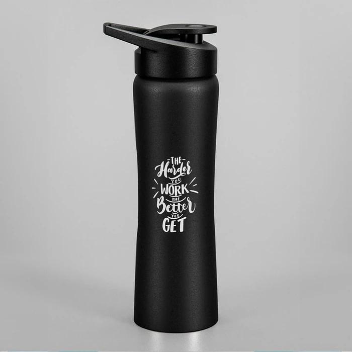 Sleeksip stainless steel water bottle - gallery image 1