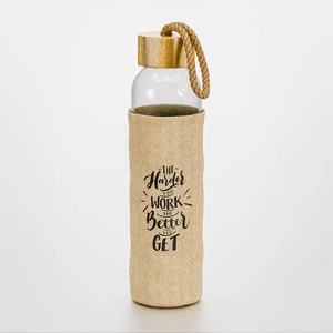 Pure Sip Glass Bottle - gallery image 1