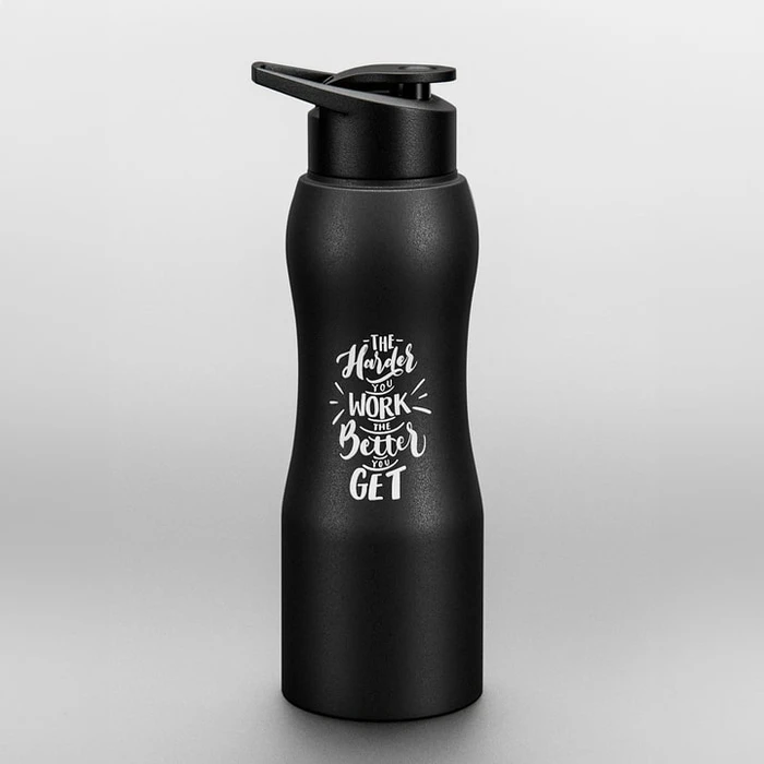 Steel Grip Sports bottle - gallery image 1