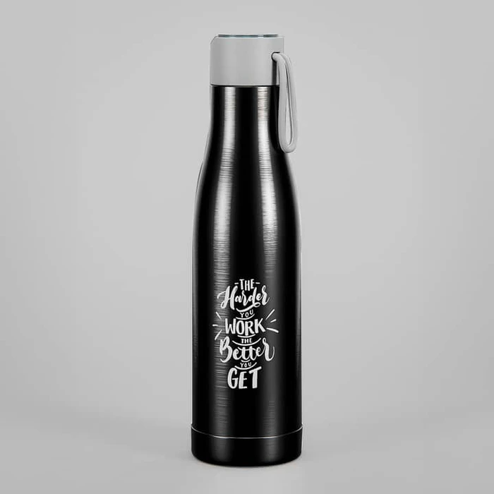 Hydrochic Hot & Cold Sports Bottle - gallery image 1