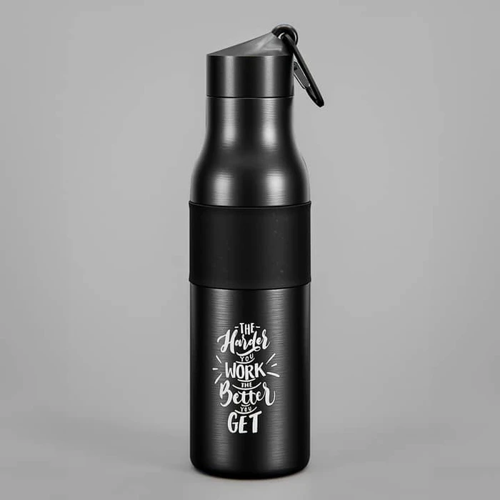 Nomad Hot & Cold Sports Bottle - gallery image 1