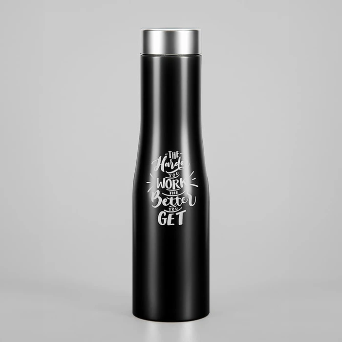 Terra Stainless Steel Sports Bottle - gallery image 1