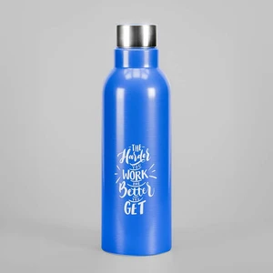 Echo Stainless Steel Sports Bottle - gallery image 1