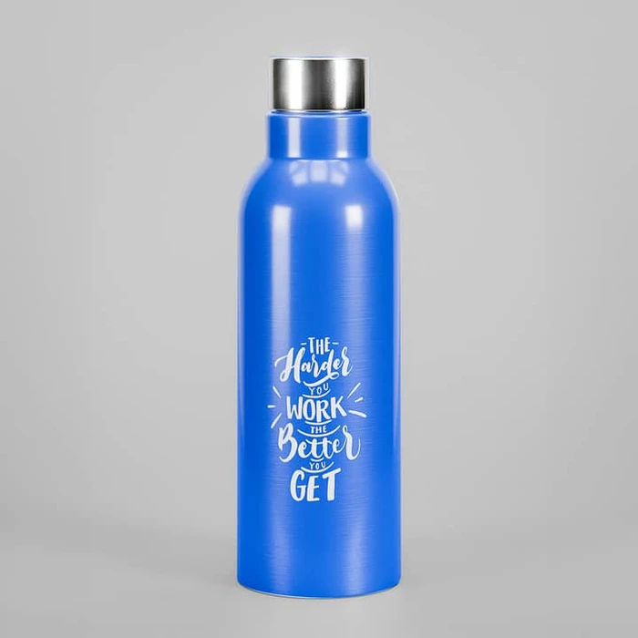 Echo Stainless Steel Sports Bottle - gallery image 1