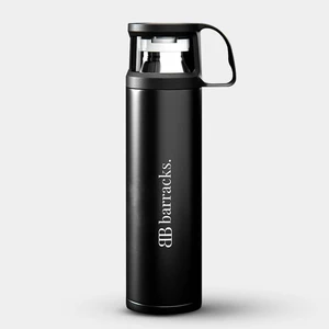 Hot & Cold Cup Based Lid Bottle - gallery image 1