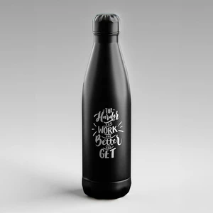 Stainless Steel Sports Tumbler Bottle - gallery image 1