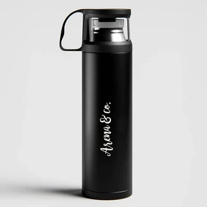 Cap Based Lid Water Bottles - gallery image 1