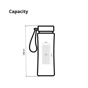 Carabiner Water Bottles - gallery image 2
