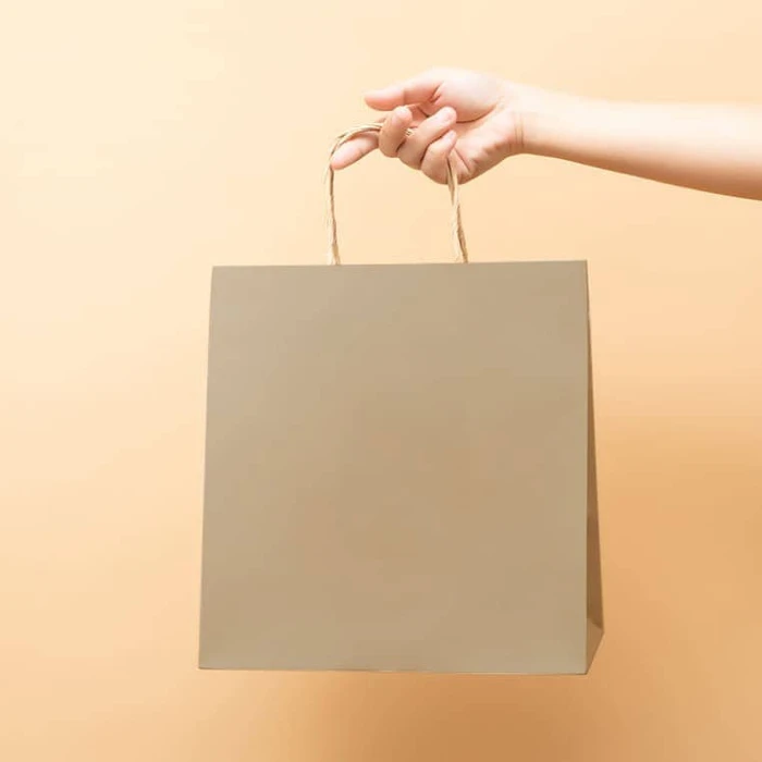 Custom Paper Bags