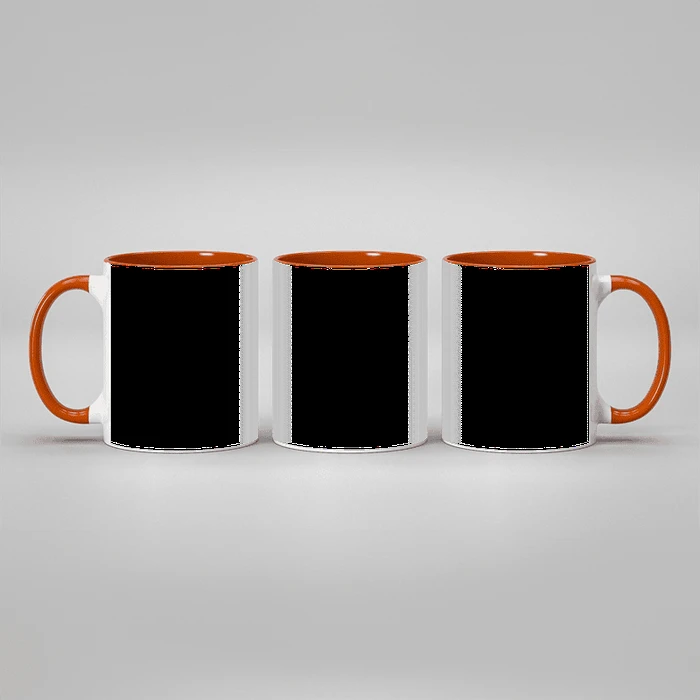 Double Colour Mugs