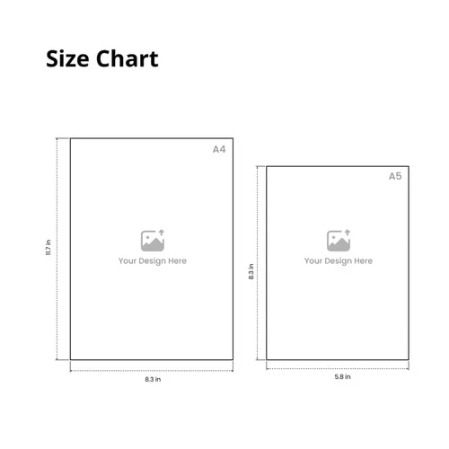 Spiral Binding Notebook - detail view 1