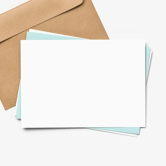 Thank You card