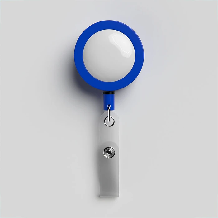 Retractable Card Holder