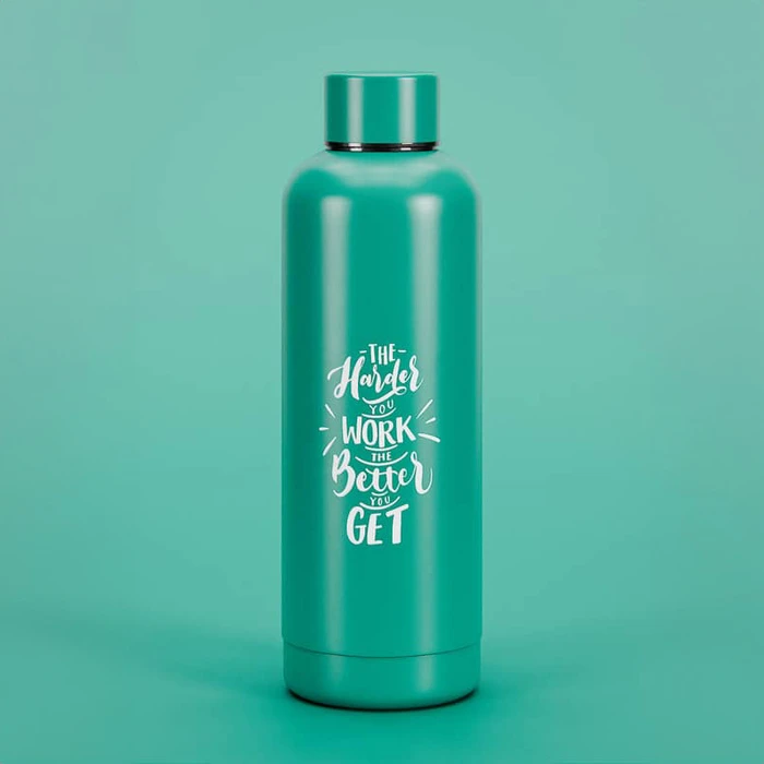 H2Oasis Custom Vacuum Water Bottle - gallery image 1
