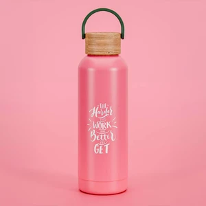 Aqua Luxe Water Bottle - gallery image 1