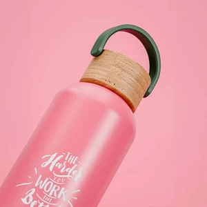 Aqua Luxe Water Bottle - gallery image 2