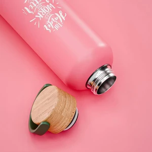Aqua Luxe Water Bottle - gallery image 3