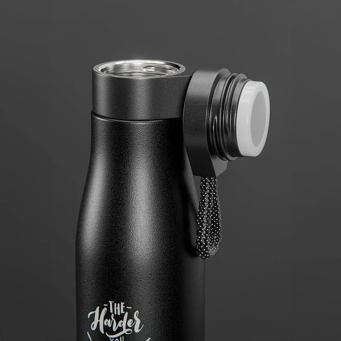 Water Bottle with Magnetic Cap - gallery image 3