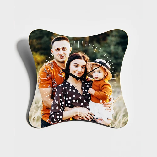 Acrylic Clocks - gallery image 1