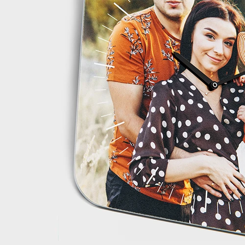 Acrylic Clocks - gallery image 2
