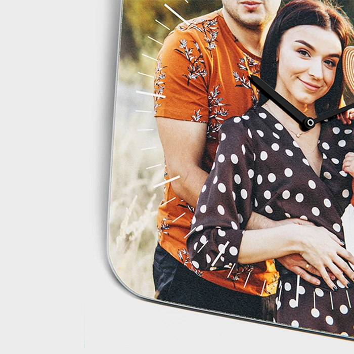 Acrylic Clocks - gallery image 2