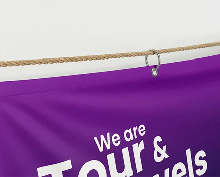Banners - detail view 2