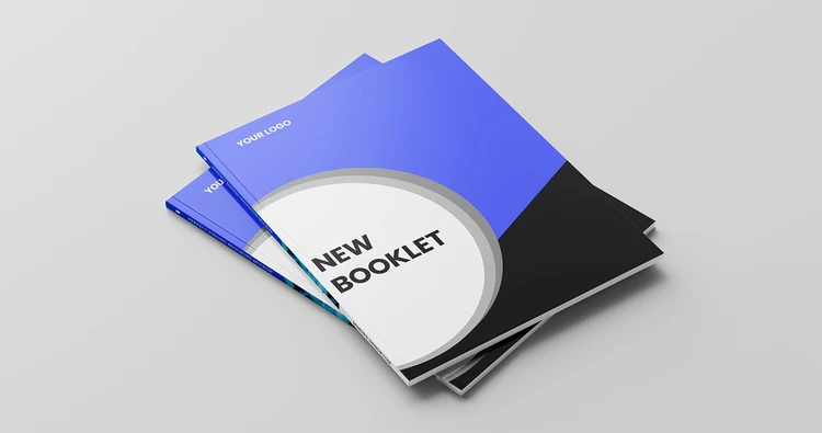 Booklet - primary view