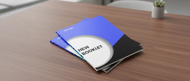 Booklet - alternate view