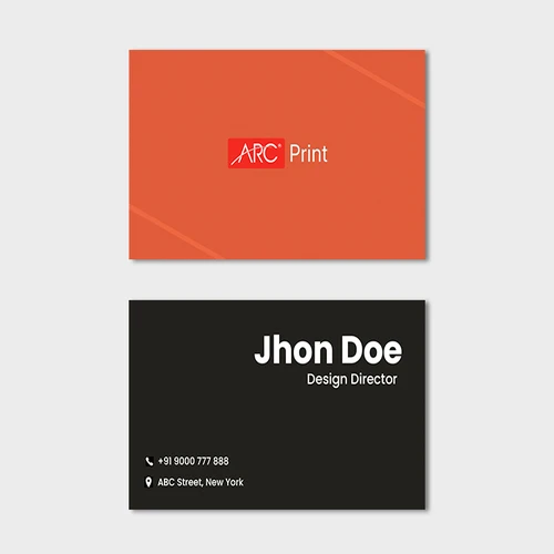 Non Tearable Visiting Cards - detail view 2