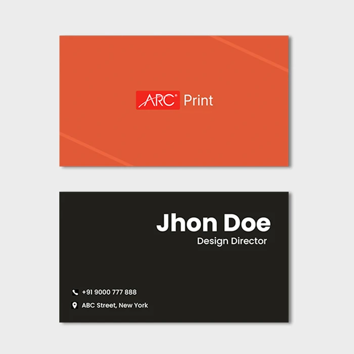 Non Tearable Visiting Cards - gallery image 3