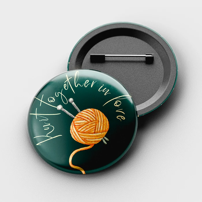 Button Badges - gallery image 1