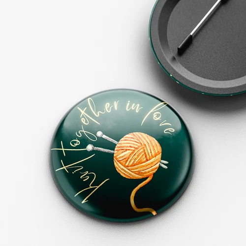 Button Badges - gallery image 2