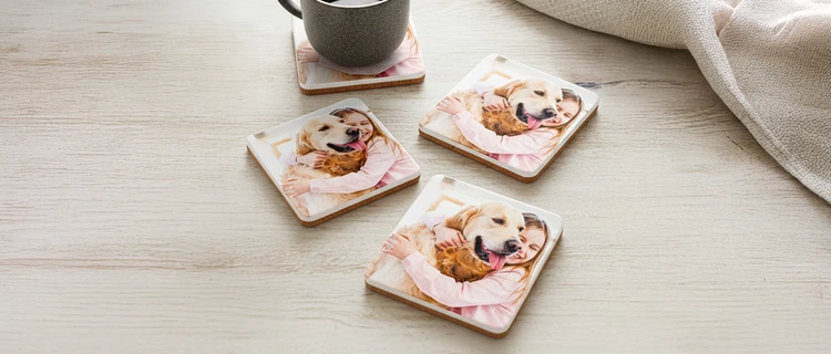 Coasters - alternate view