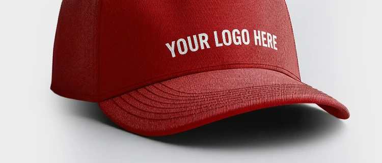 Custom Caps - alternate view