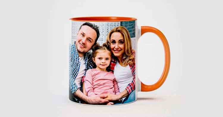 Double Colour Mugs - primary view