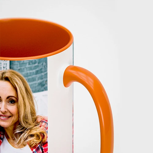Double Colour Mugs - detail view 1