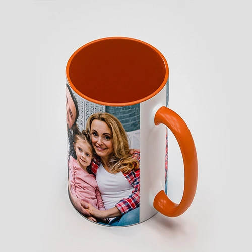 Double Colour Mugs - detail view 2