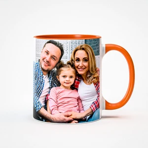 Double Colour Mugs - gallery image 1