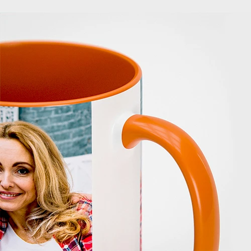 Double Colour Mugs - gallery image 2